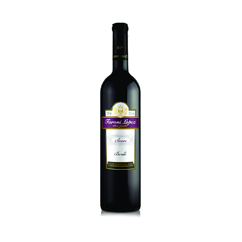 BEB VHO FARONI LOPEZ BORDO SUAVE 750ML