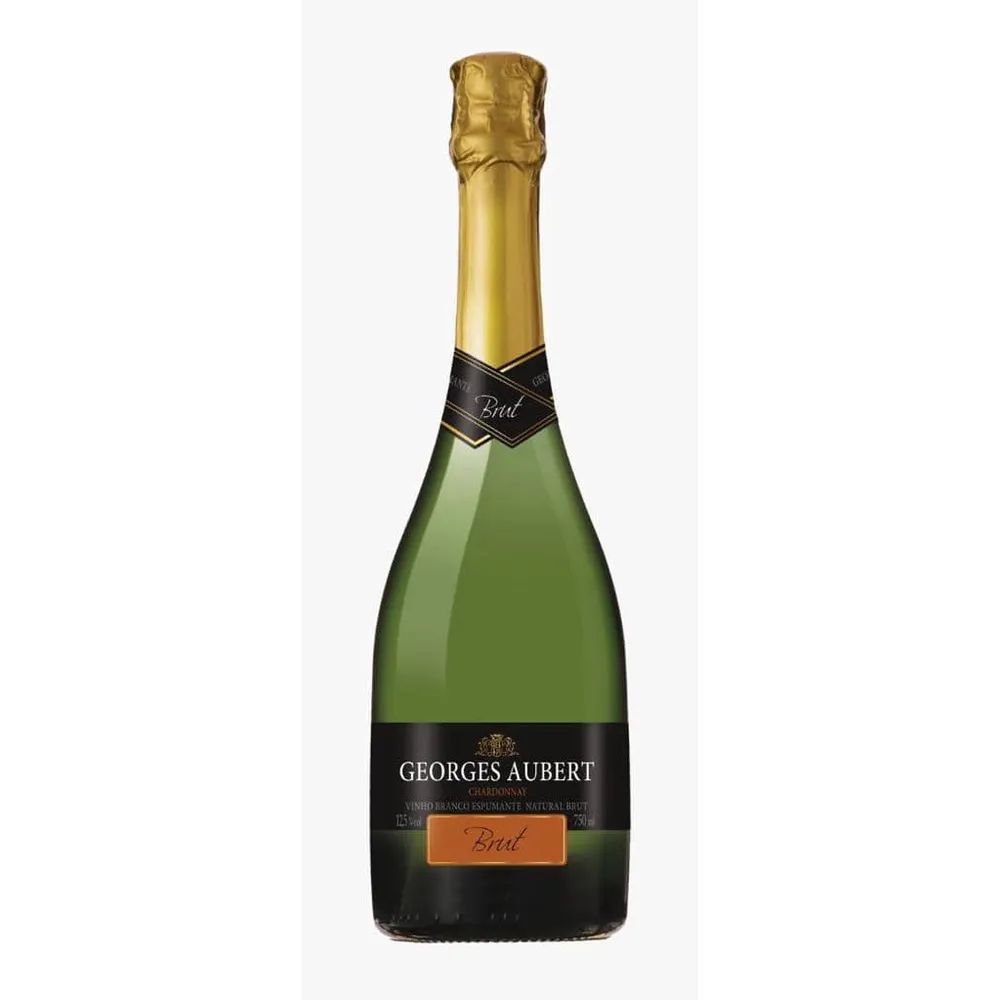 BEB ESPUMANTE GEORGES AUBERT BRUT 750ML