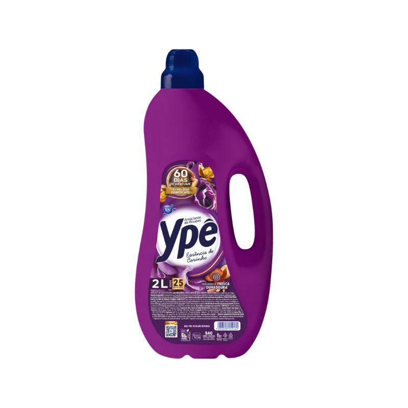 AMACIANTE YPE CARINHO ROXO 2L