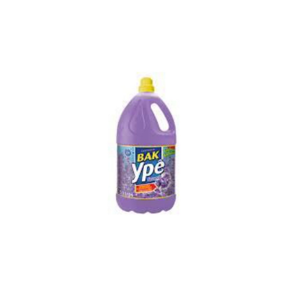 DESINFETANTE YPE BAK LAVANDA 5LT