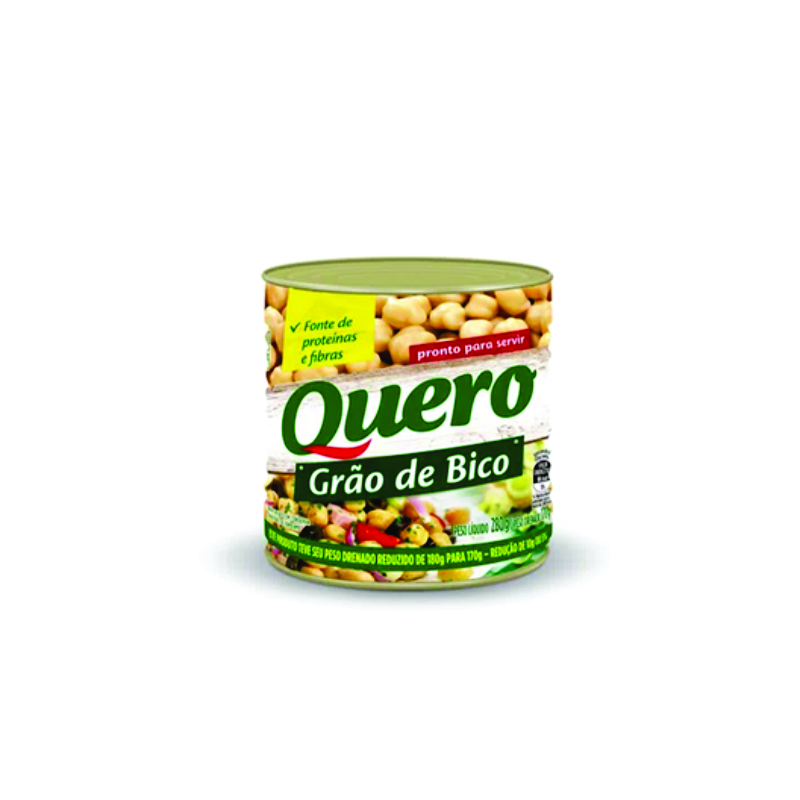 GRAO DE BICO QUERO LT 170GR