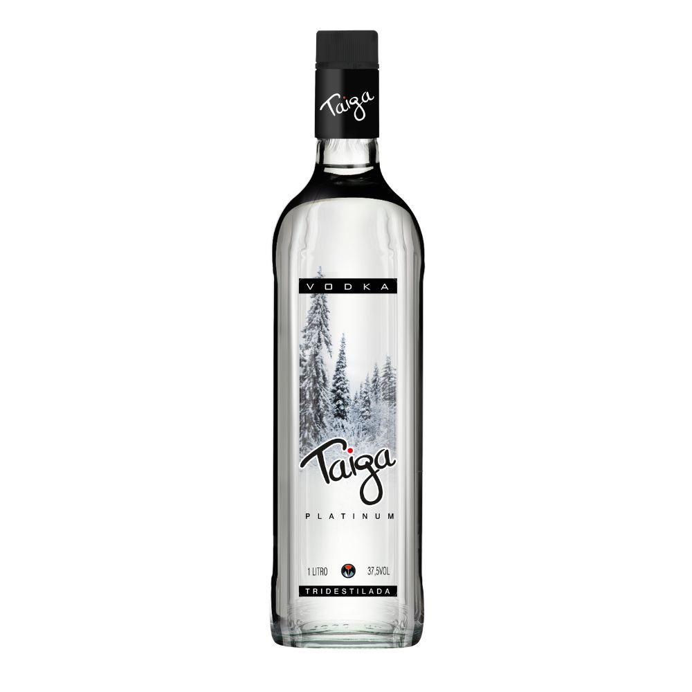 BEB VODKA MURARO TAIGA 1 LT