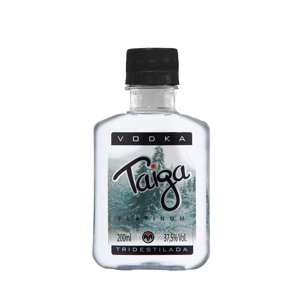 BEB VODKA MURARO TAIGA 200ML