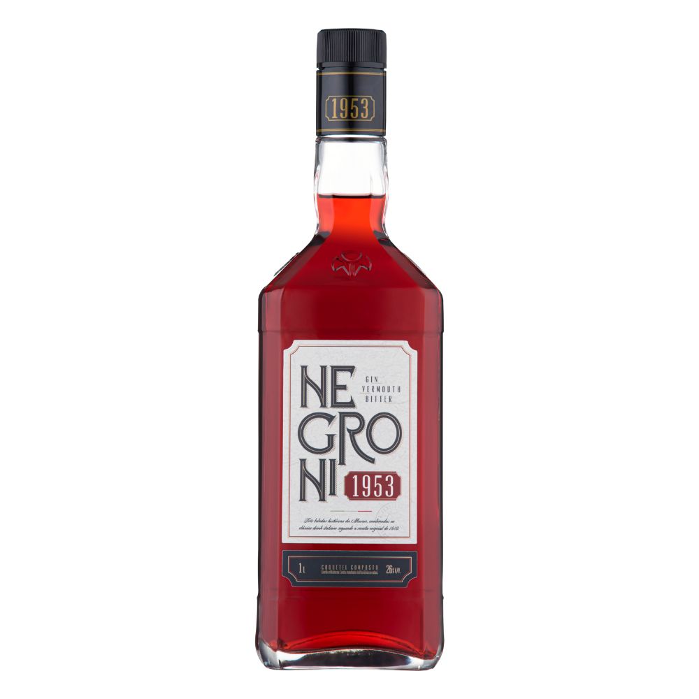 BEB LICOR MURARO NEGRONI 1953 1L