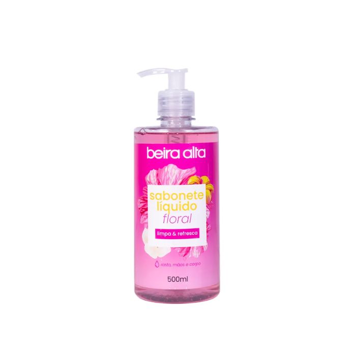 SAB LIQ BEIRA ALTA FLORAL 500ML