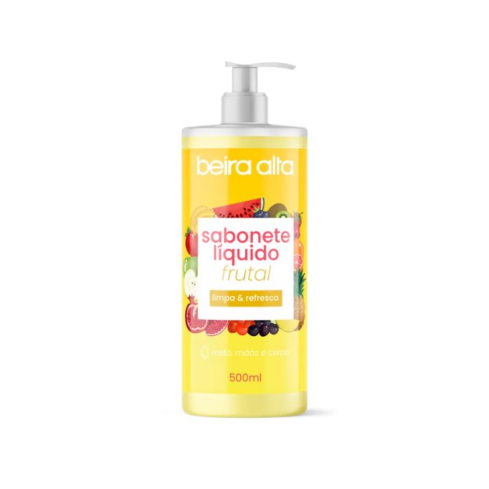 SAB LIQ BEIRA ALTA FRUTAL 500ML