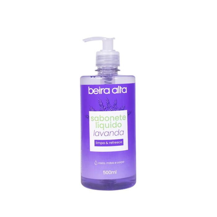 SAB LIQ BEIRA ALTA LAVANDA 500ML