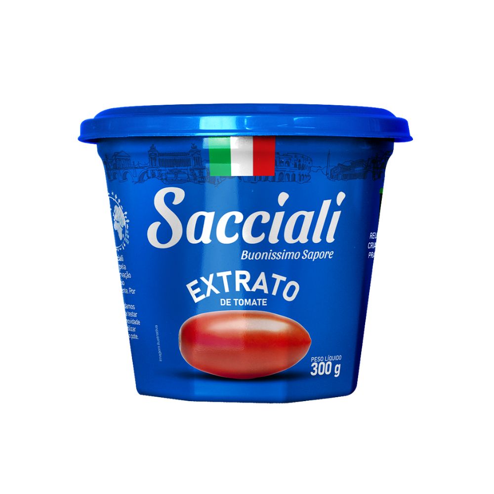 EXT TOMATE SACCIALI TRAD BOWL 300G