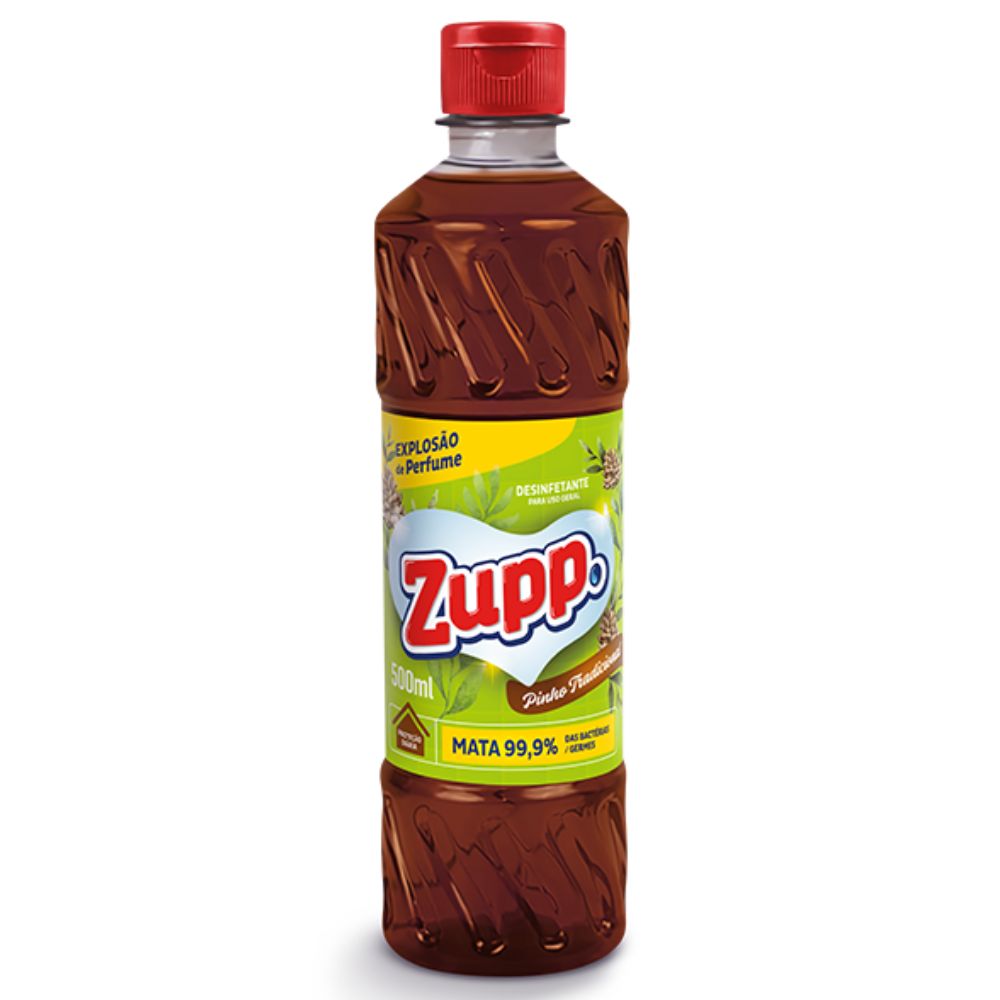 DESINFETANTE KI-JOIA PINHO TRANSPARENTE 2L