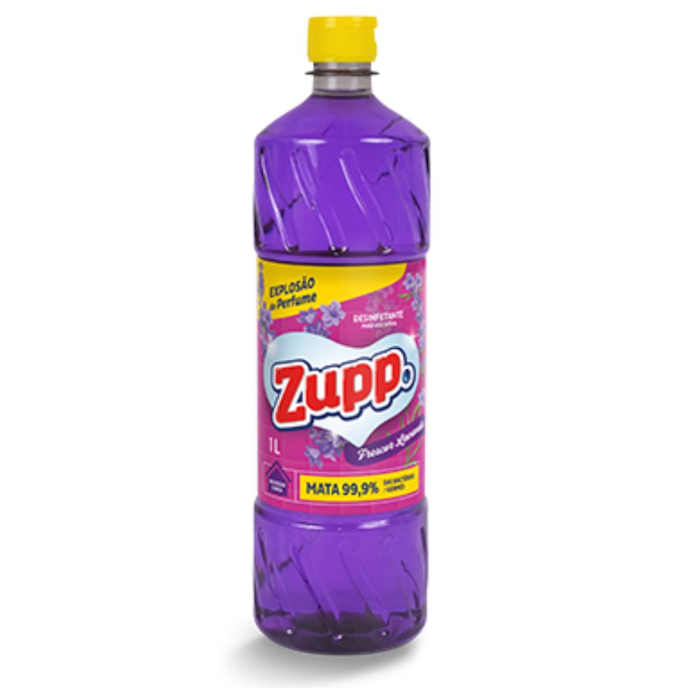 DESINFETANTE KI-JOIA PINHO TRANSPARENTE 2L