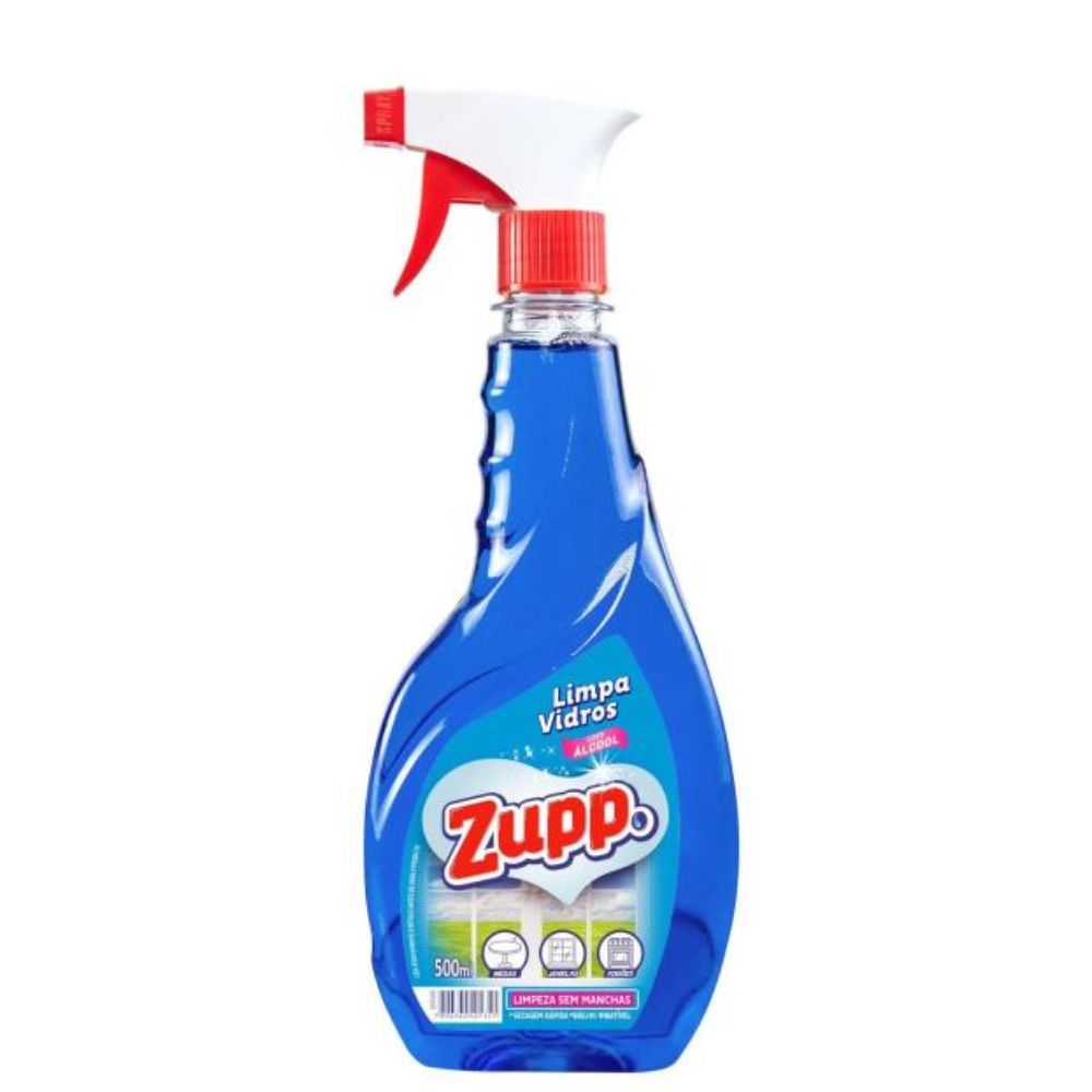 LIMPA VIDRO KASAO REFIL 500ML