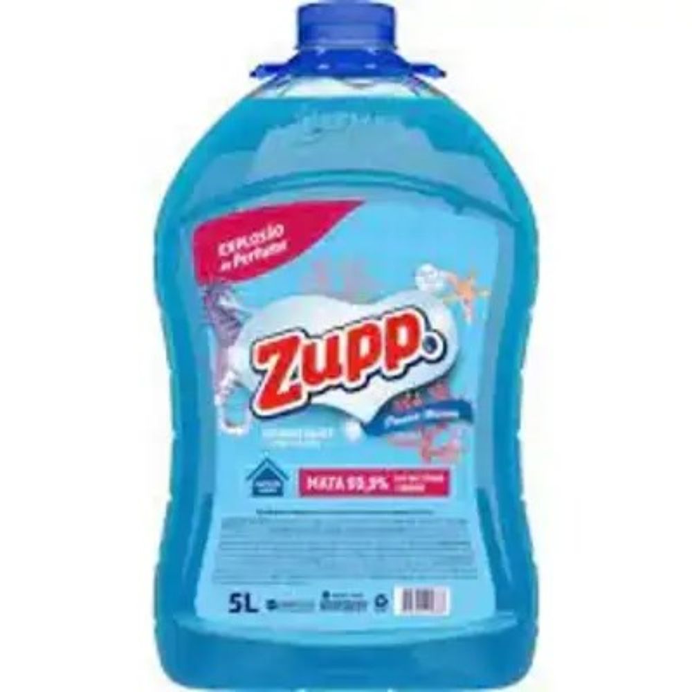 DESINFETANTE KI-JOIA PINHO TRANSPARENTE 2L