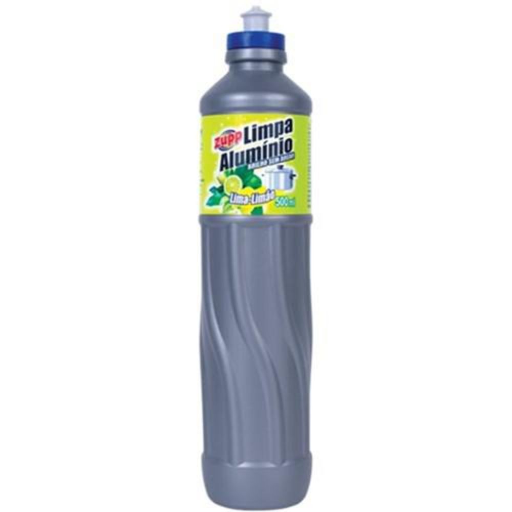LIMPA ALUMINIO ALUMIL LIQUIDO LIMAO 500ML