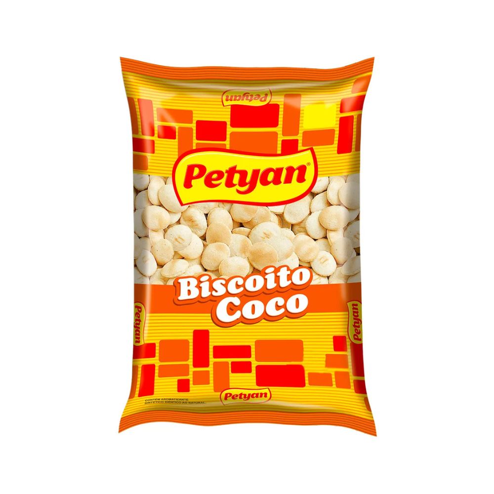 BISCOITO PETYAN COCO 5KG