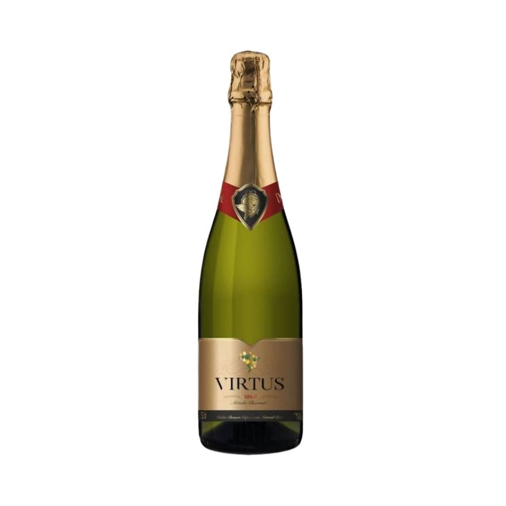 BEB ESPUMANTE VIRTUS BRUT BRANCO 750ML