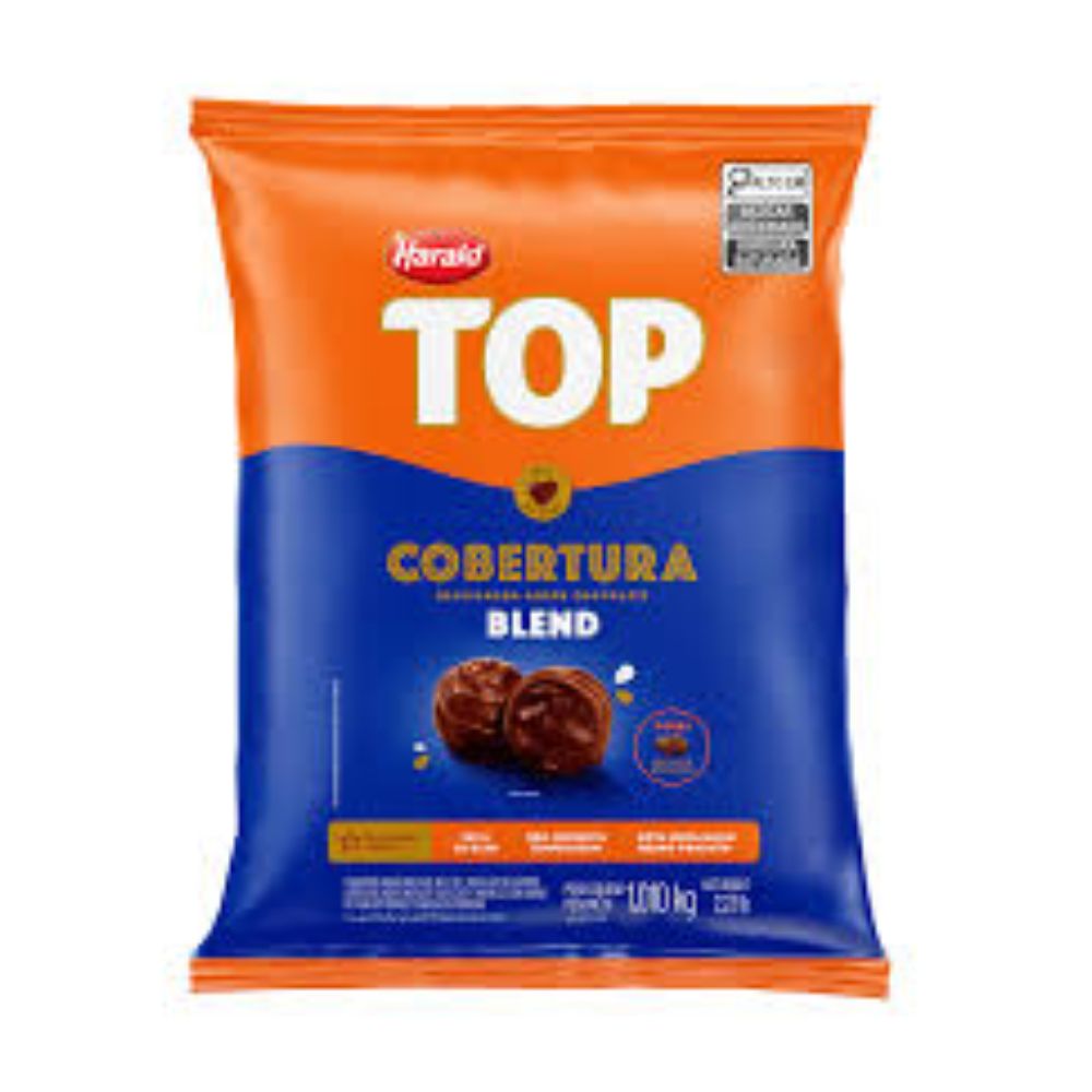 FS CHOC COBERT HARALD TOP GOTAS BLEND 1,01KG