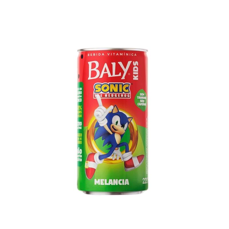 SUCO BALY KIDS MELANCIA 220GR
