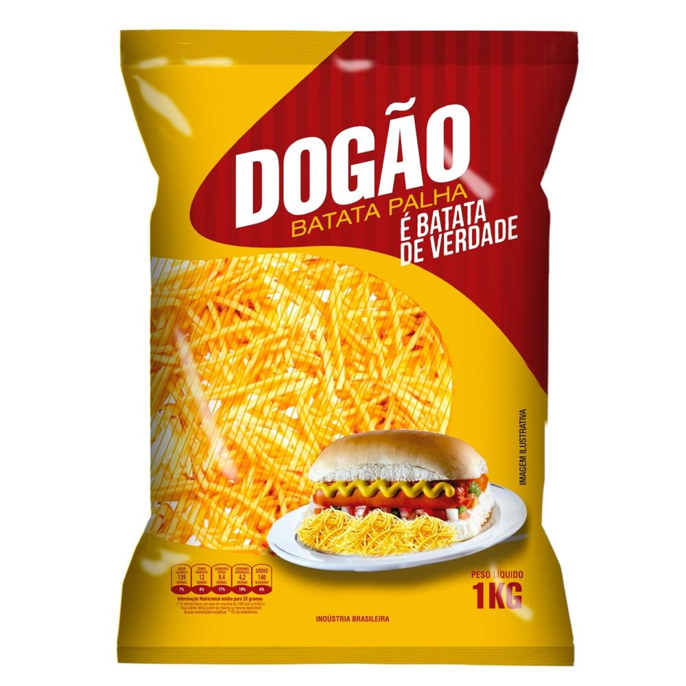 FS BATATA PALHA DOGAO 1 KG