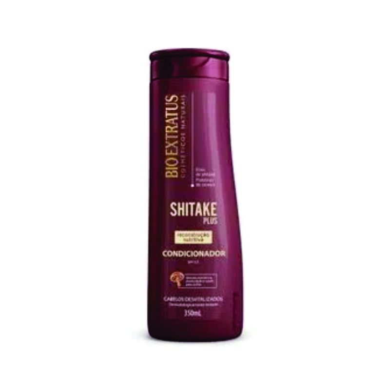 COND BIOEXTRATUS SHITAKE PLUS 350ML
