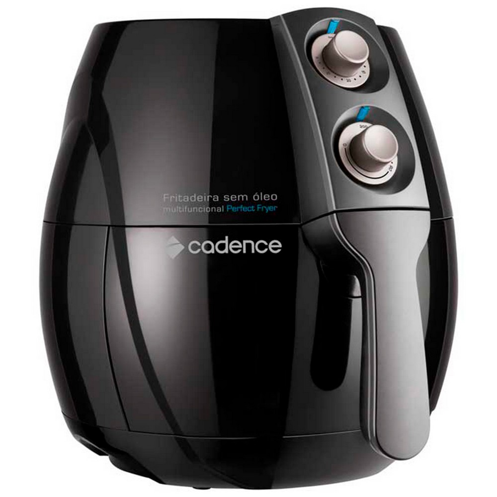 MPE-FRITADEIRA S/OLEO CADENCE PERF 127V