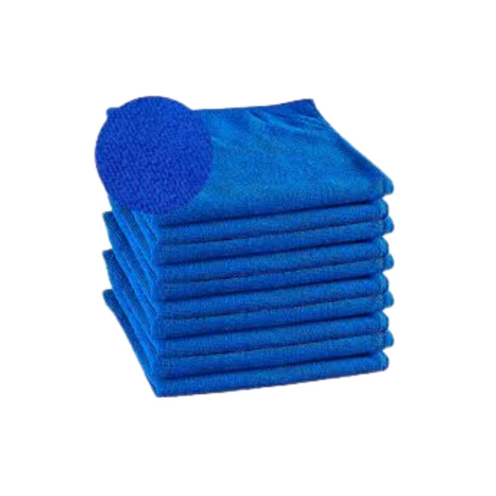 PANO CASTILHO MICROFIBRA AZUL 47X73