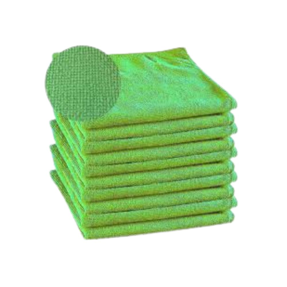 PANO CASTILHO MICROFIBRA VERDE 47X73