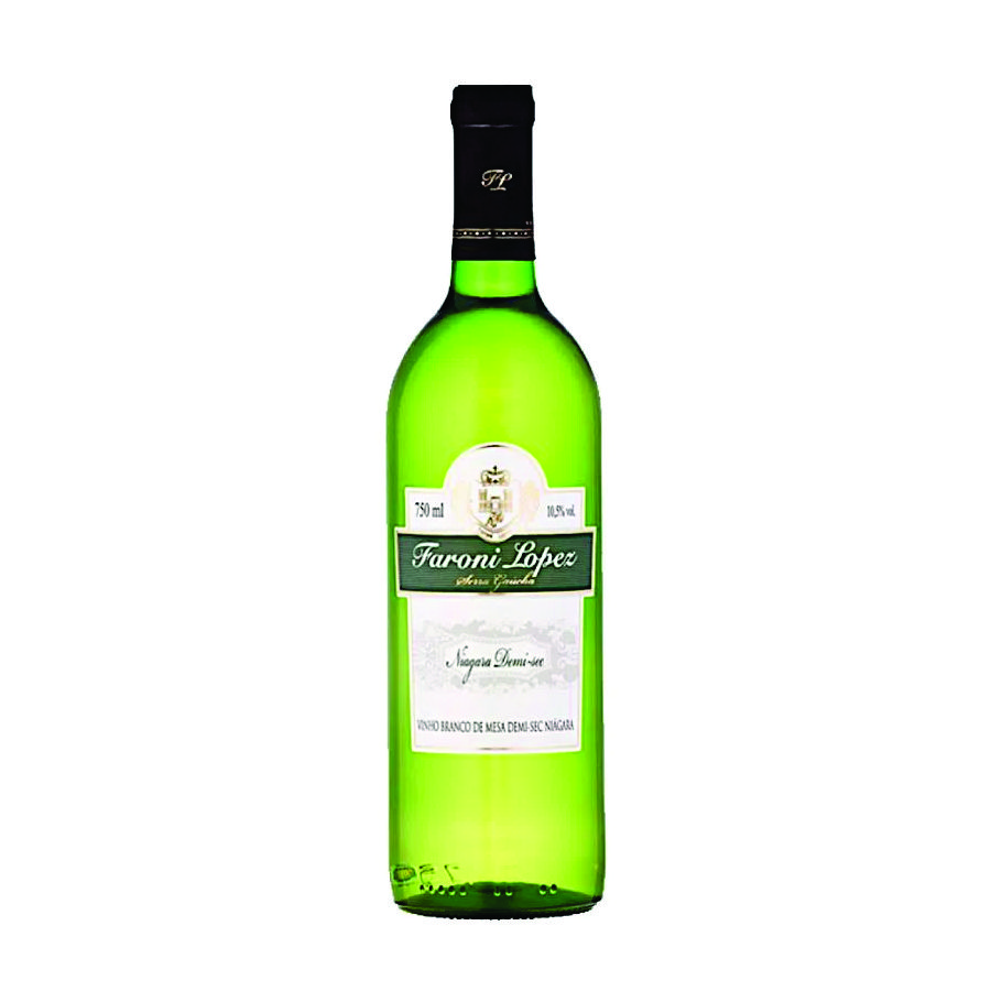 BEB VHO FARONI LOPEZ BCO DEMISEC 750ML