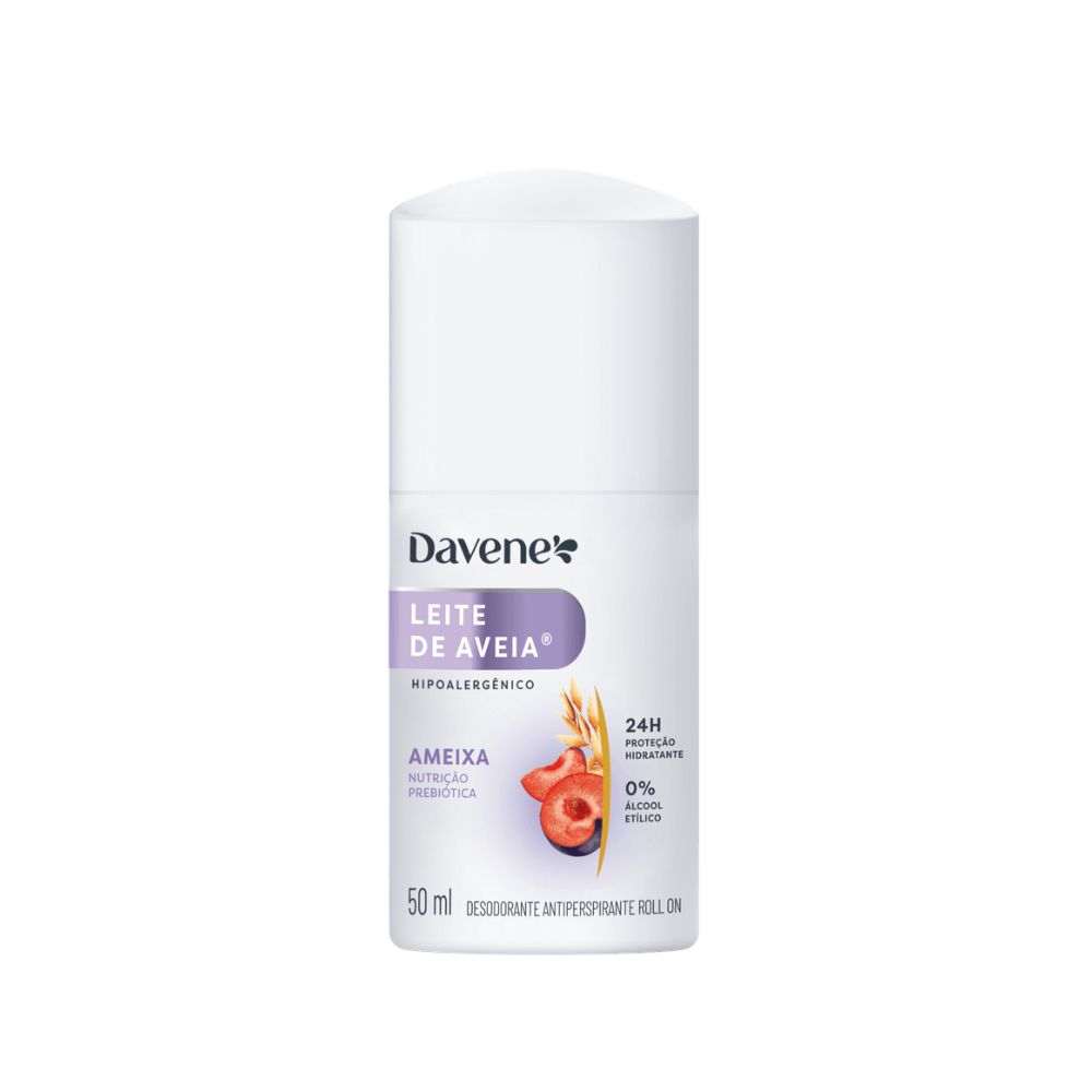 DESOD DAVENE ROLL ON AMEIXA 50ML