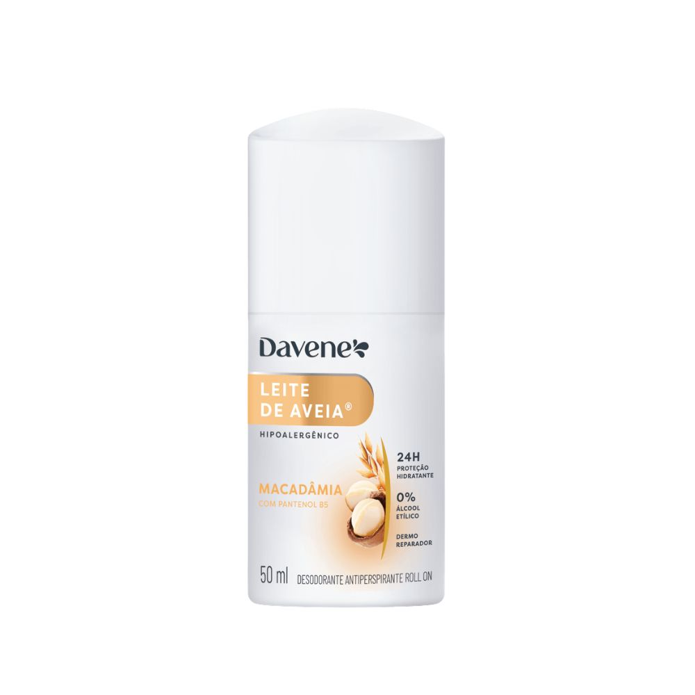 DESOD DAVENE ROLL ON MACADAMIA 50ML