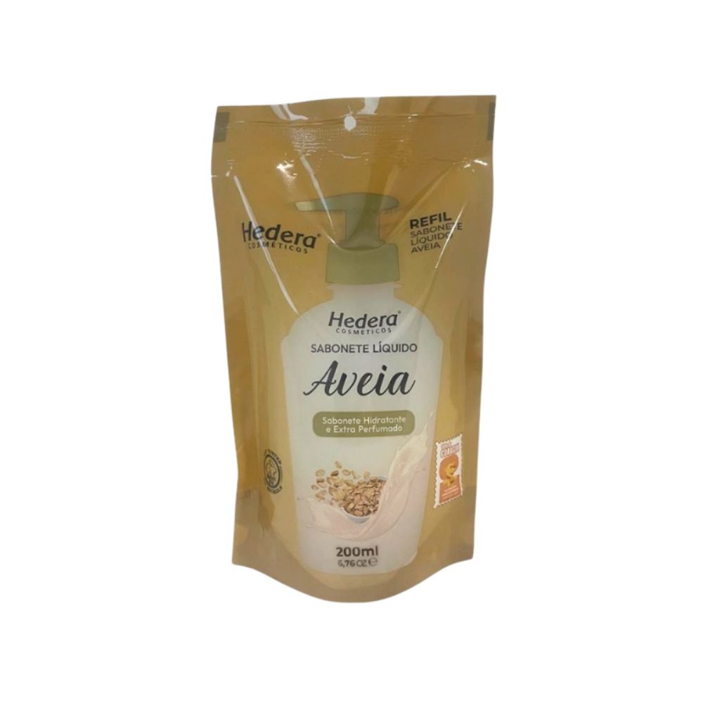SAB LIQ HEDERA SACH AVEIA 200ML