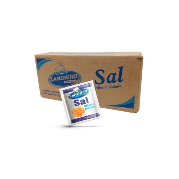 SAL REF LANCHERO SACHET 0,8GR