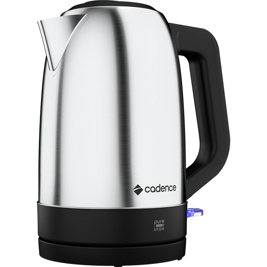 CHALEIRA CADENCE ELETRICA 1,7 LITROS INOX 220V