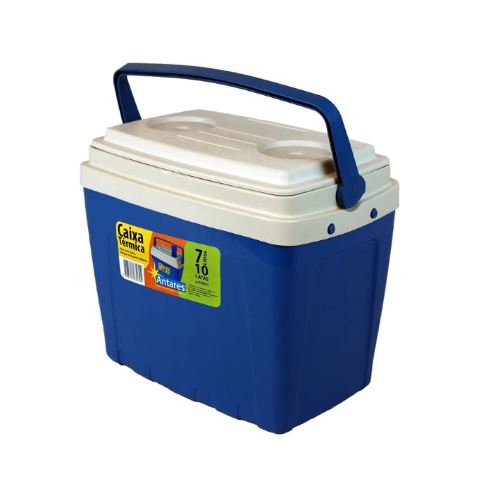 CAIXA TERMICA ANTARES 7 L | Pérola Online