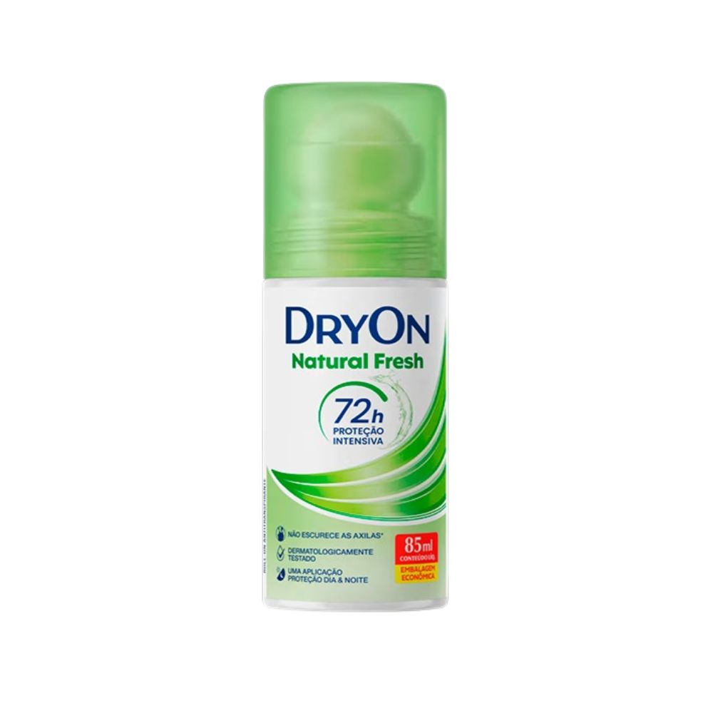 DESOD DRYON ROLL UNISEX FRESH 72H 85ML