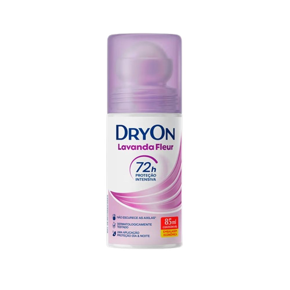 DESOD DRYON ROLL UNISEX LAVANDA 72H 85ML