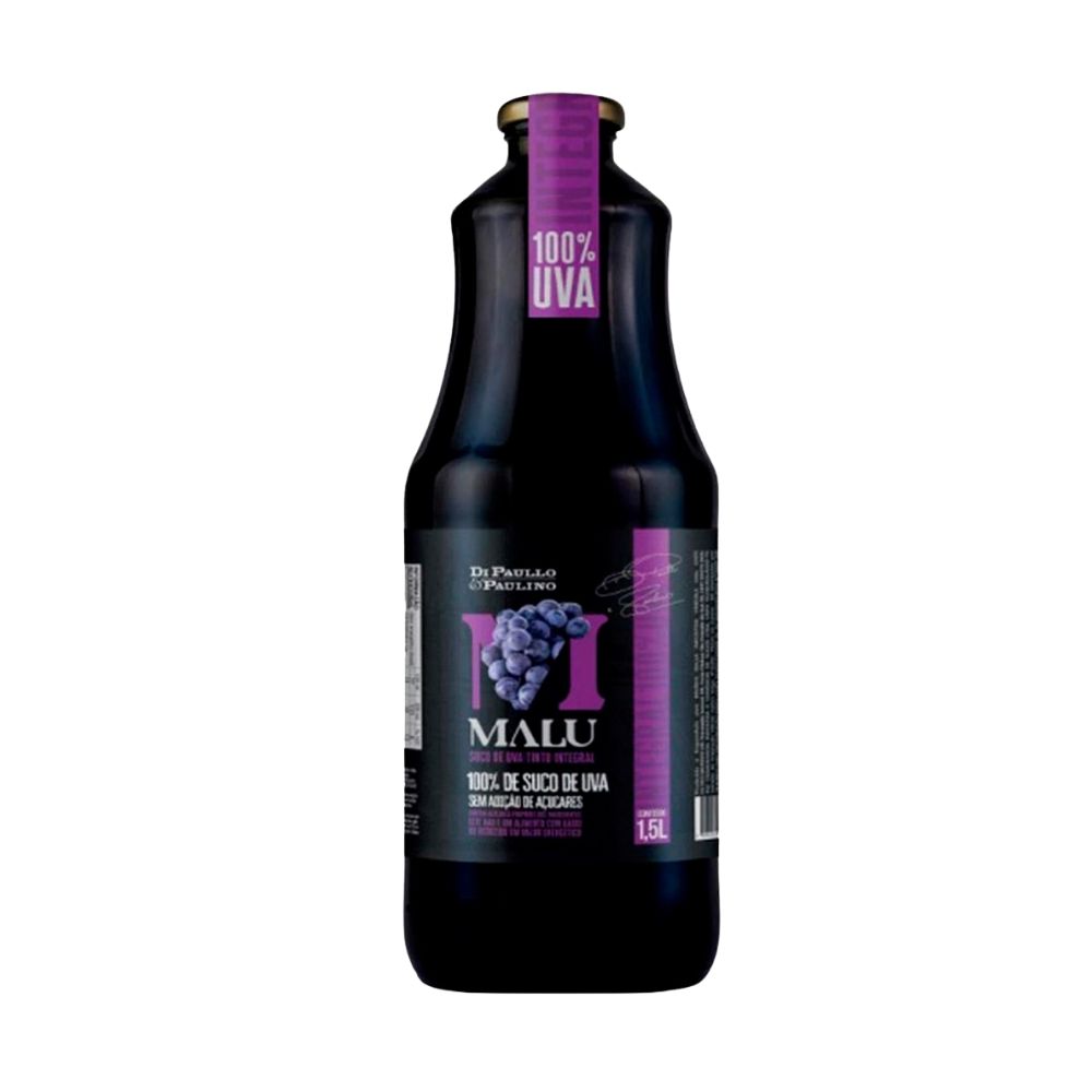 SUCO MALU UVA INTEGRAL 1,5ML
