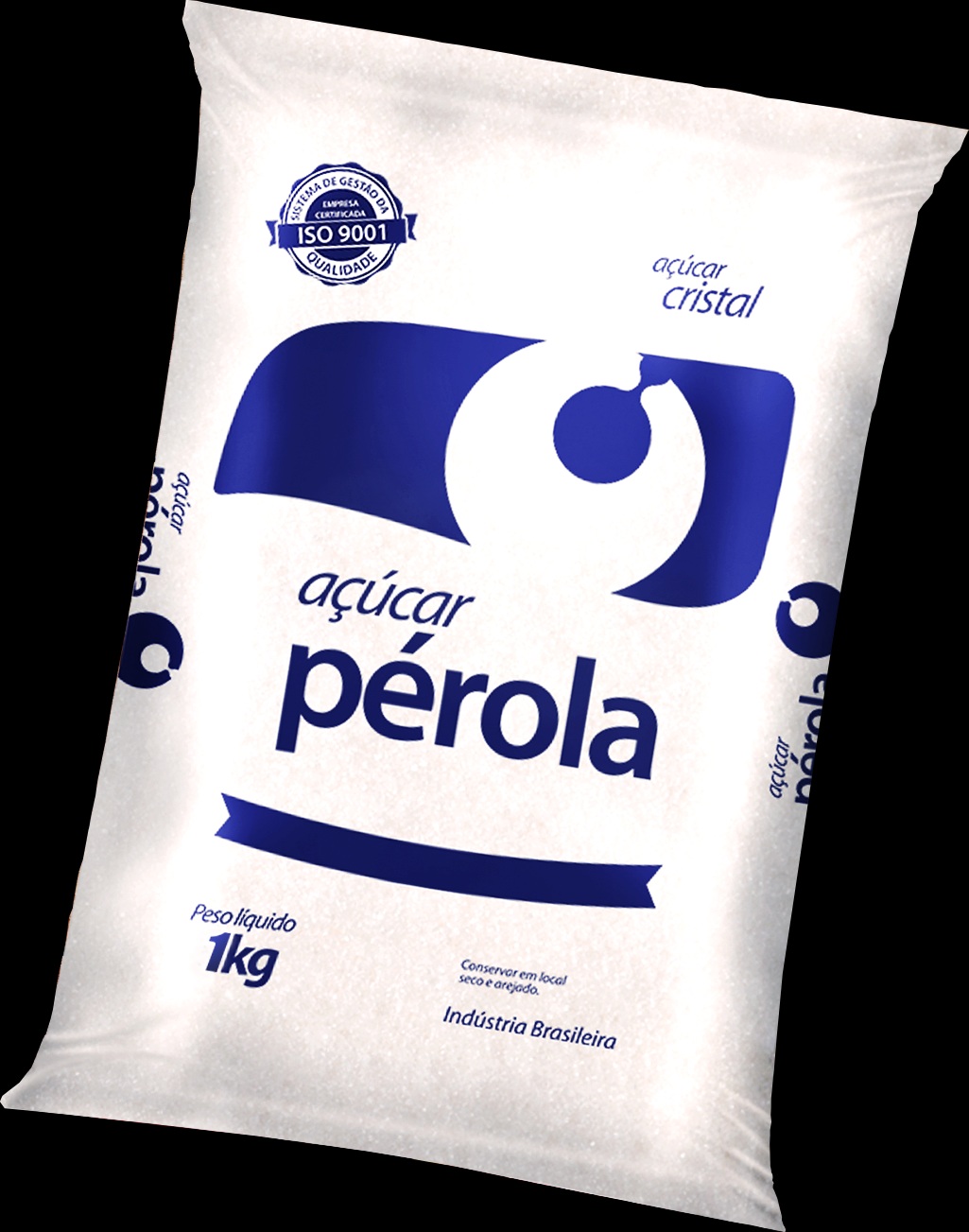 ACUCAR CRISTAL PEROLA 1KG