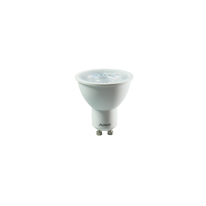 LAMPADA AVANT DICROICA LED MR16 6500K 4,8W