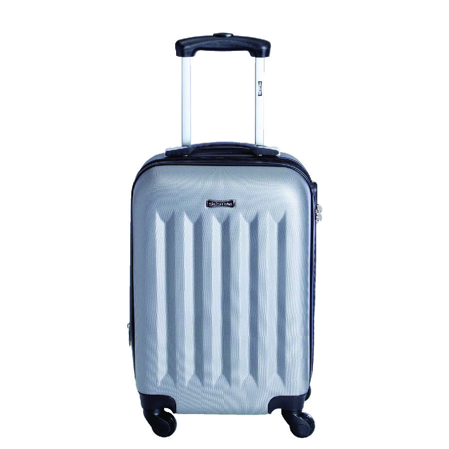 MALA SESTINI BORDO 360 4JOY PRATA