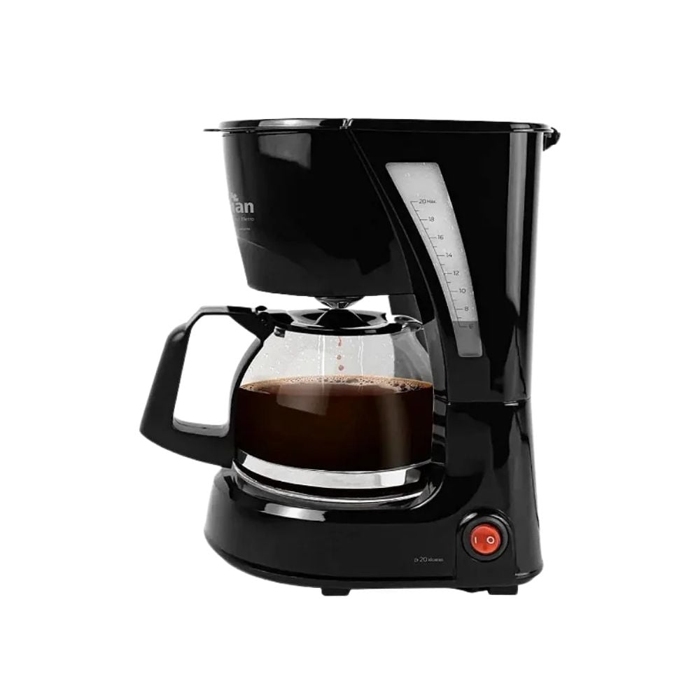 E-CAFETEIRA KIAN 20 XIC PRETA CF100 220V