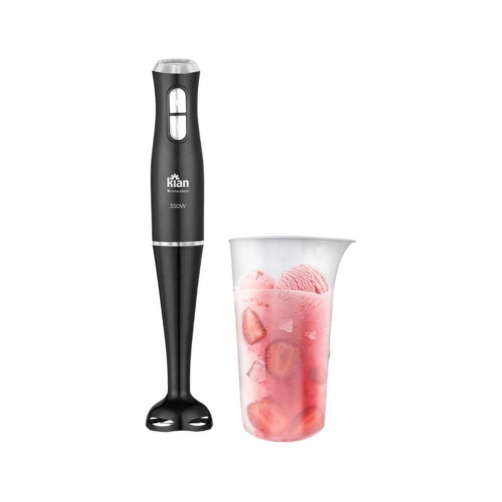 E-MIXER KIAN C/COPO PRETO 350W 220V