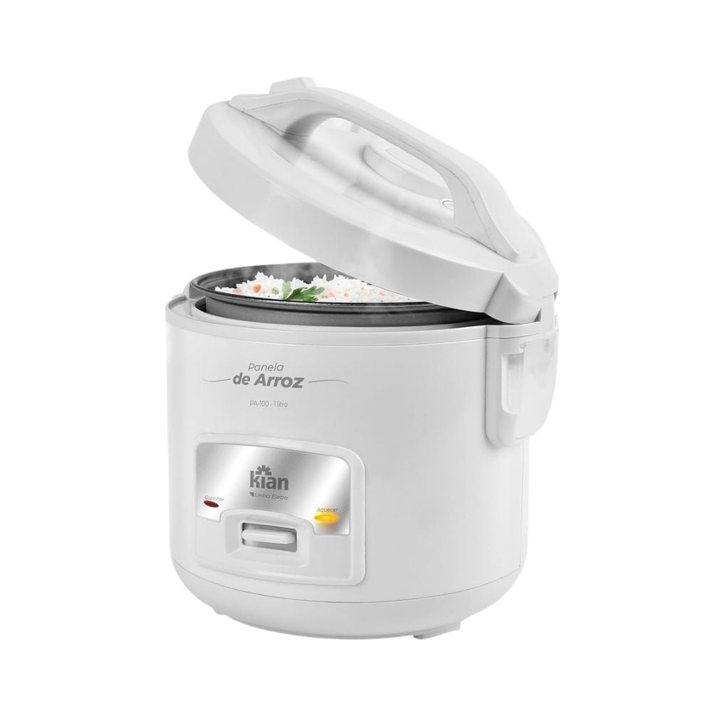 E-PANELA KIAN ARROZ 5XIC BRANCO 220V