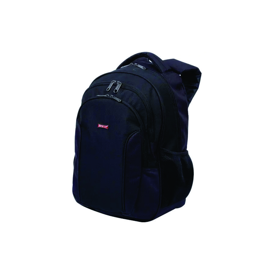 MOCHILA SESTINI MEDIA 3 COMPARTIMENTOS LAPTOP ALLIANCE PRETO