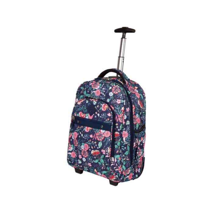 MOCHILA SESTINI CARRINHO ROLLING RAPOSINHAS