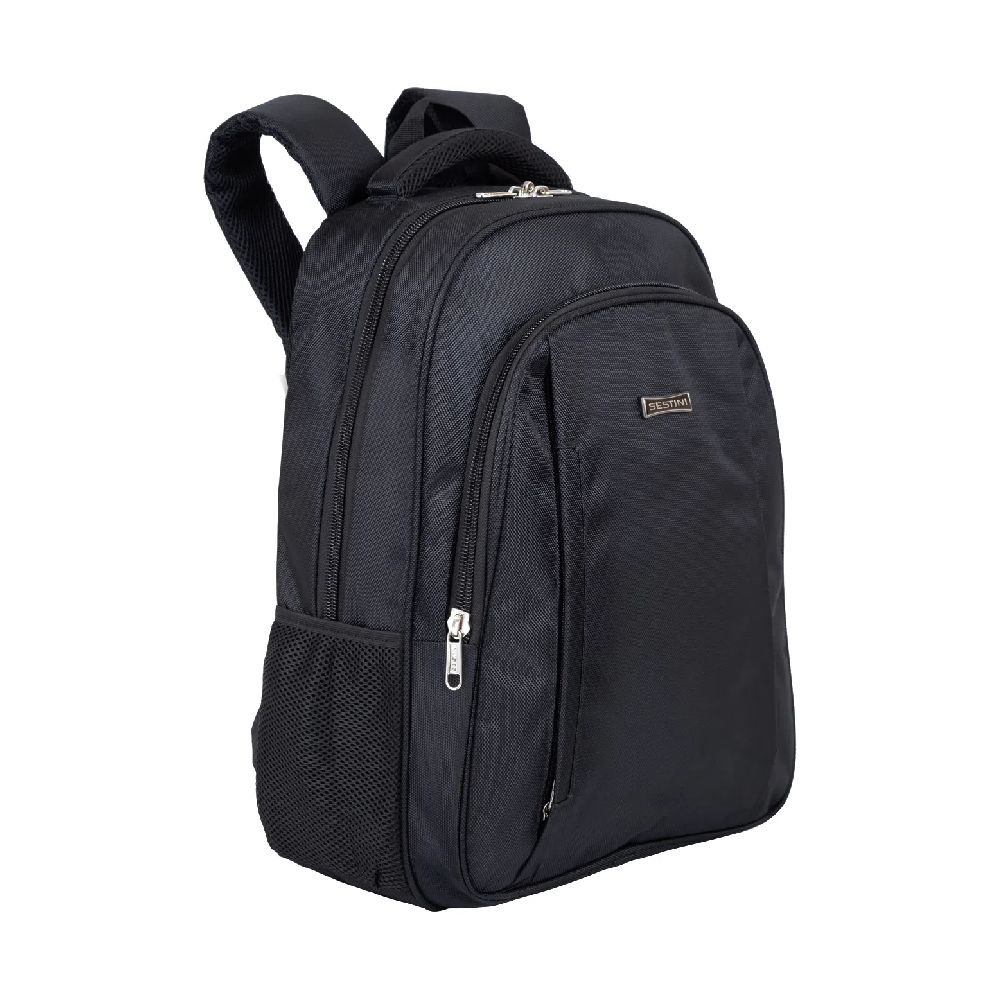 MOCHILA SESTINI GRANDE PORTA LAPTOP ST3000 PRETO