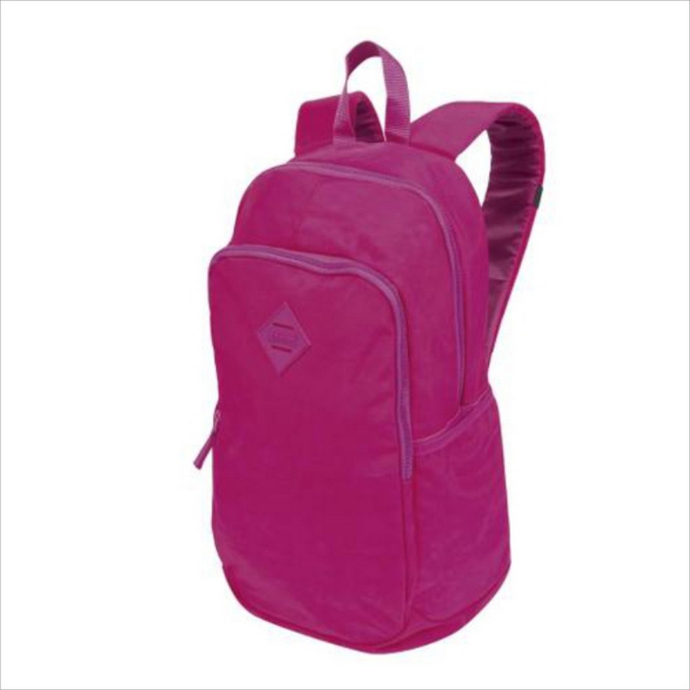 MOCHILA SESTINI MAGIC CRINKLE PINK