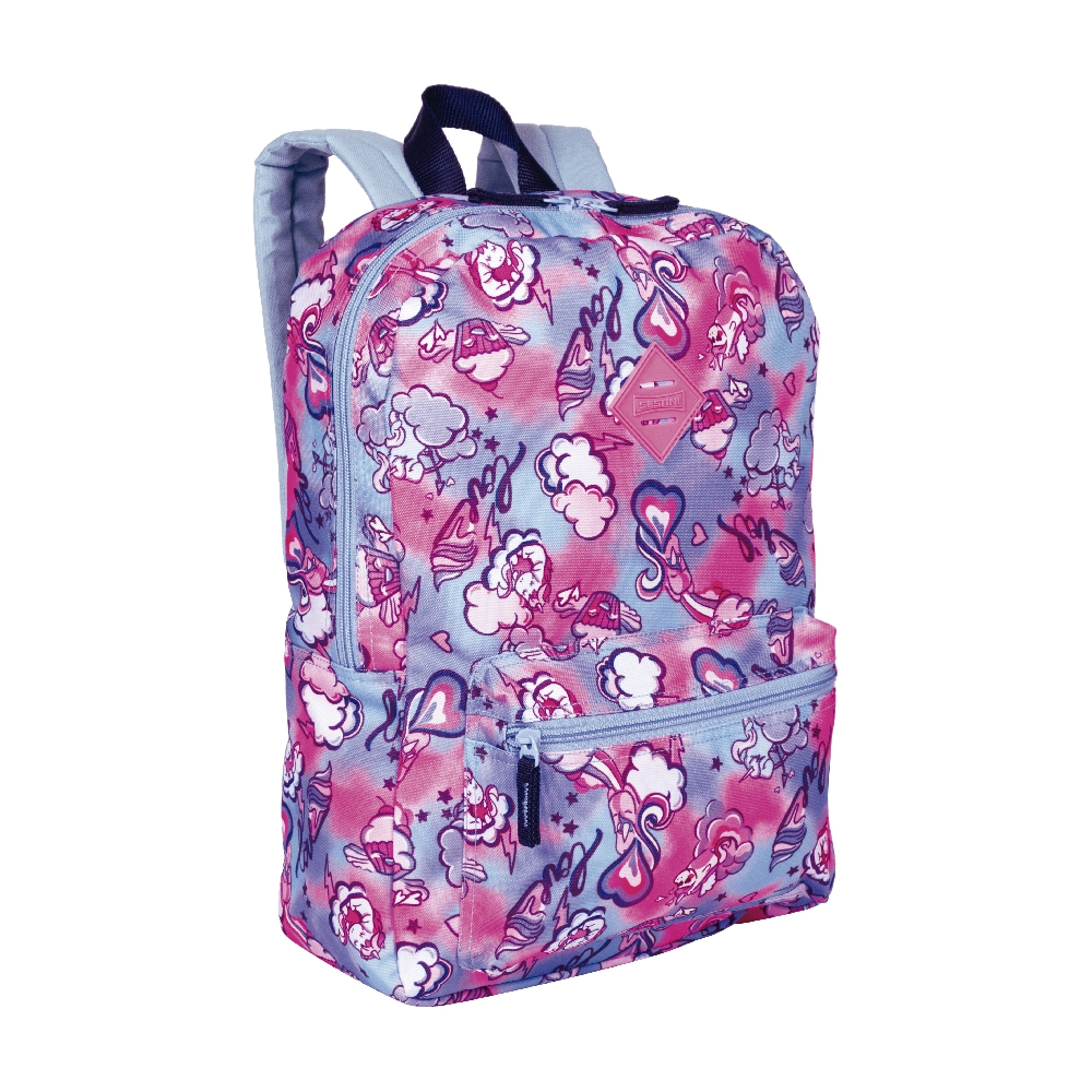 MOCHILA SESTINI HAPPY UNIFRIENDS 