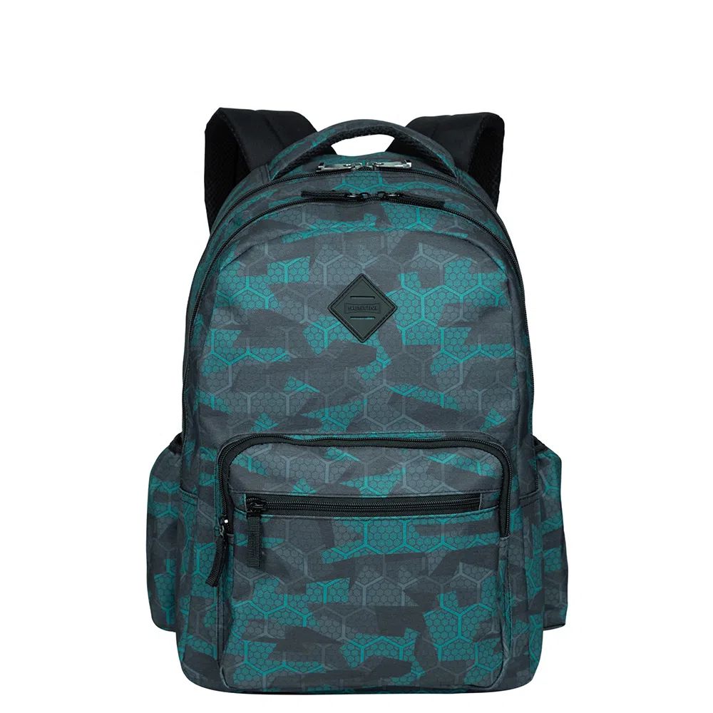 MOCHILA SESTINI COLLEGE HEXA 2 COMPARTIMENTOS