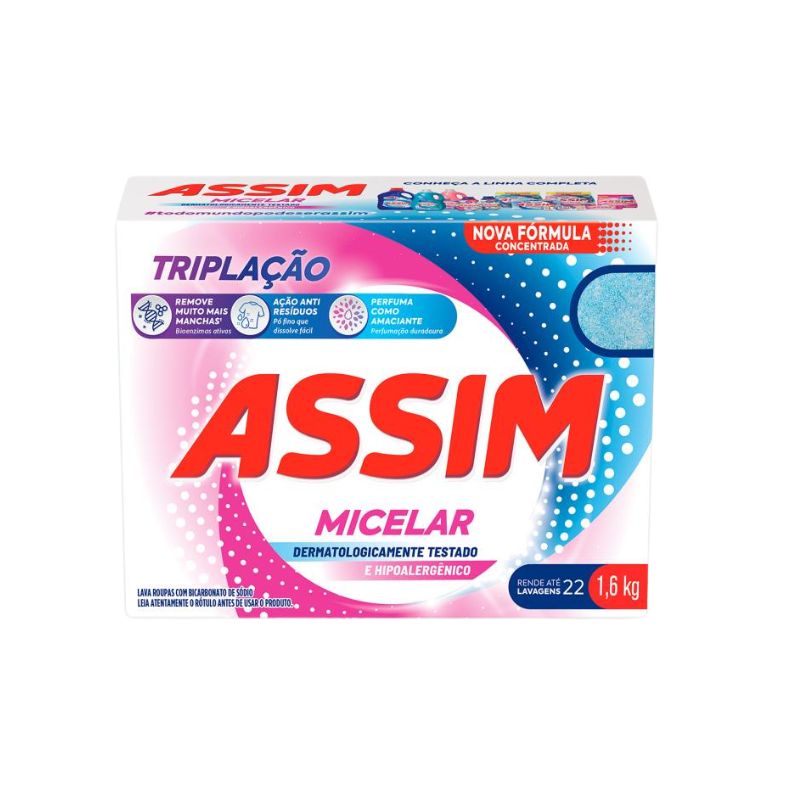 SABAO PO ASSIM TRIPLA ACAO MICELAR CT 1.6K