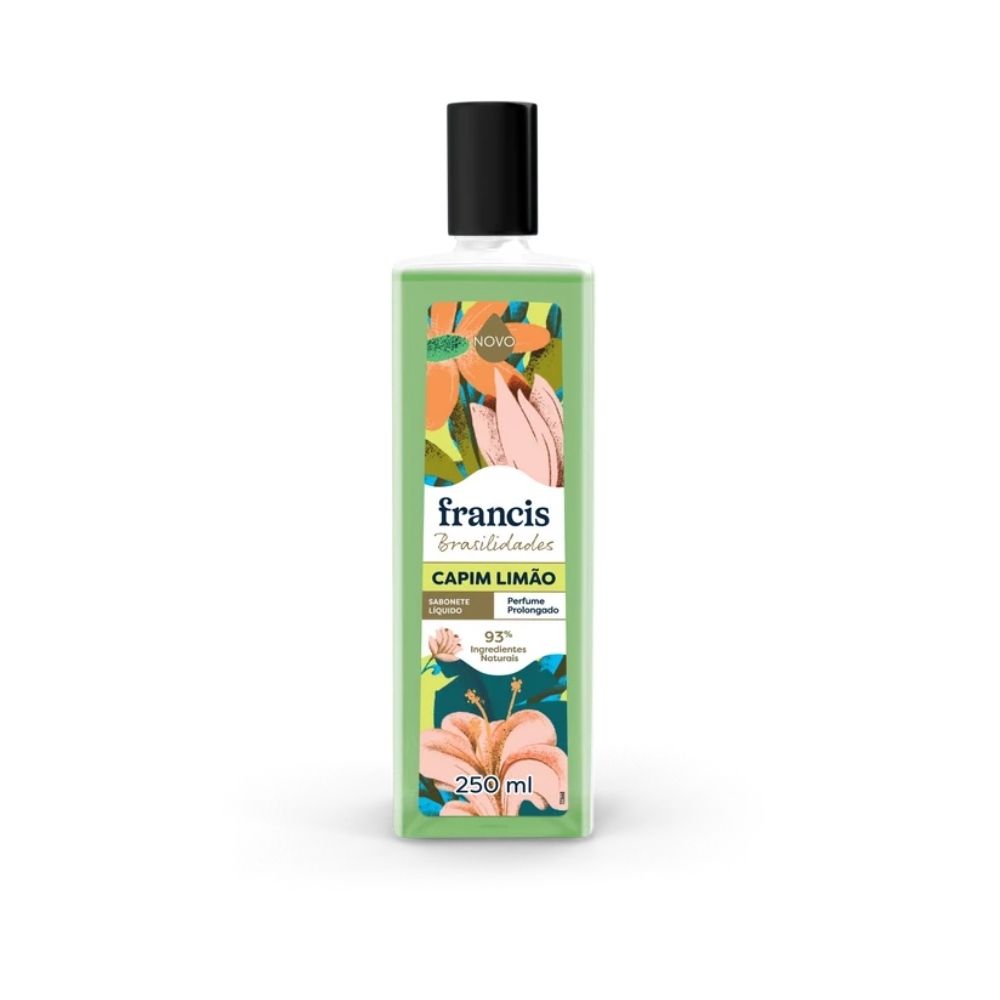 SAB LIQ BRASILIDADES LIMAO 250ML